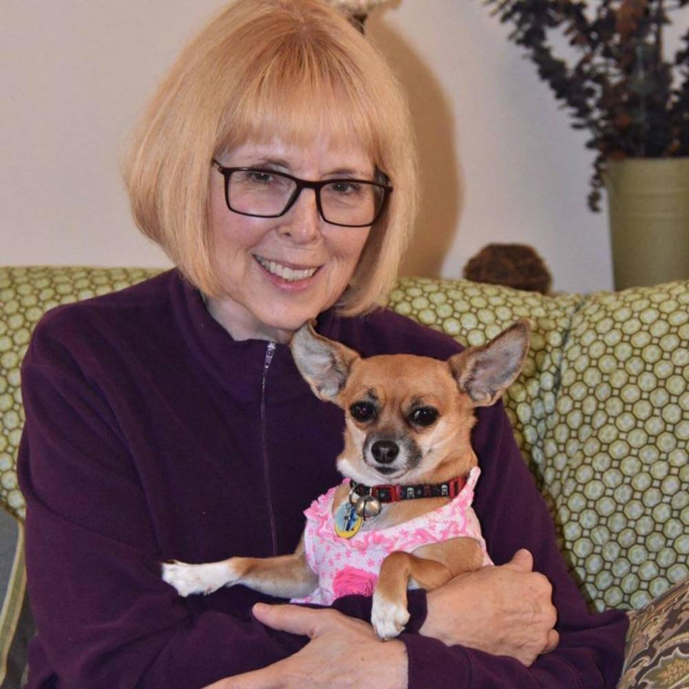 Meet your Posher, Kathy